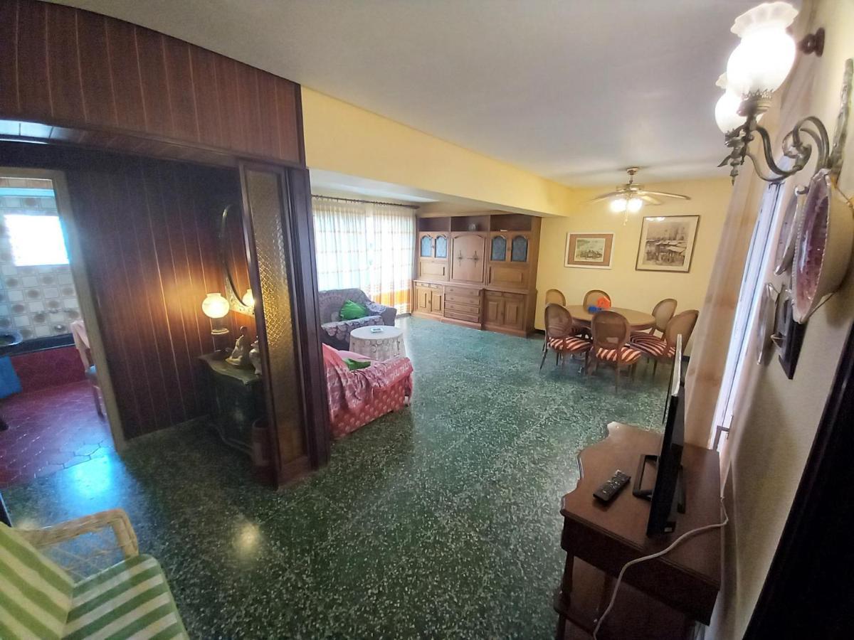 Apartamento El Raco, C-9-17 Cullera Exterior foto