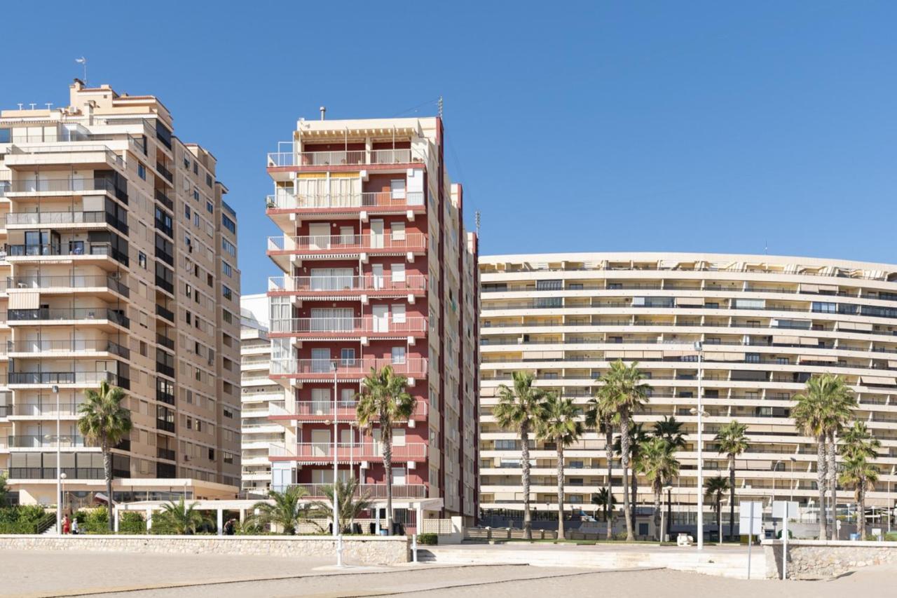 Apartamento El Raco, C-9-17 Cullera Exterior foto